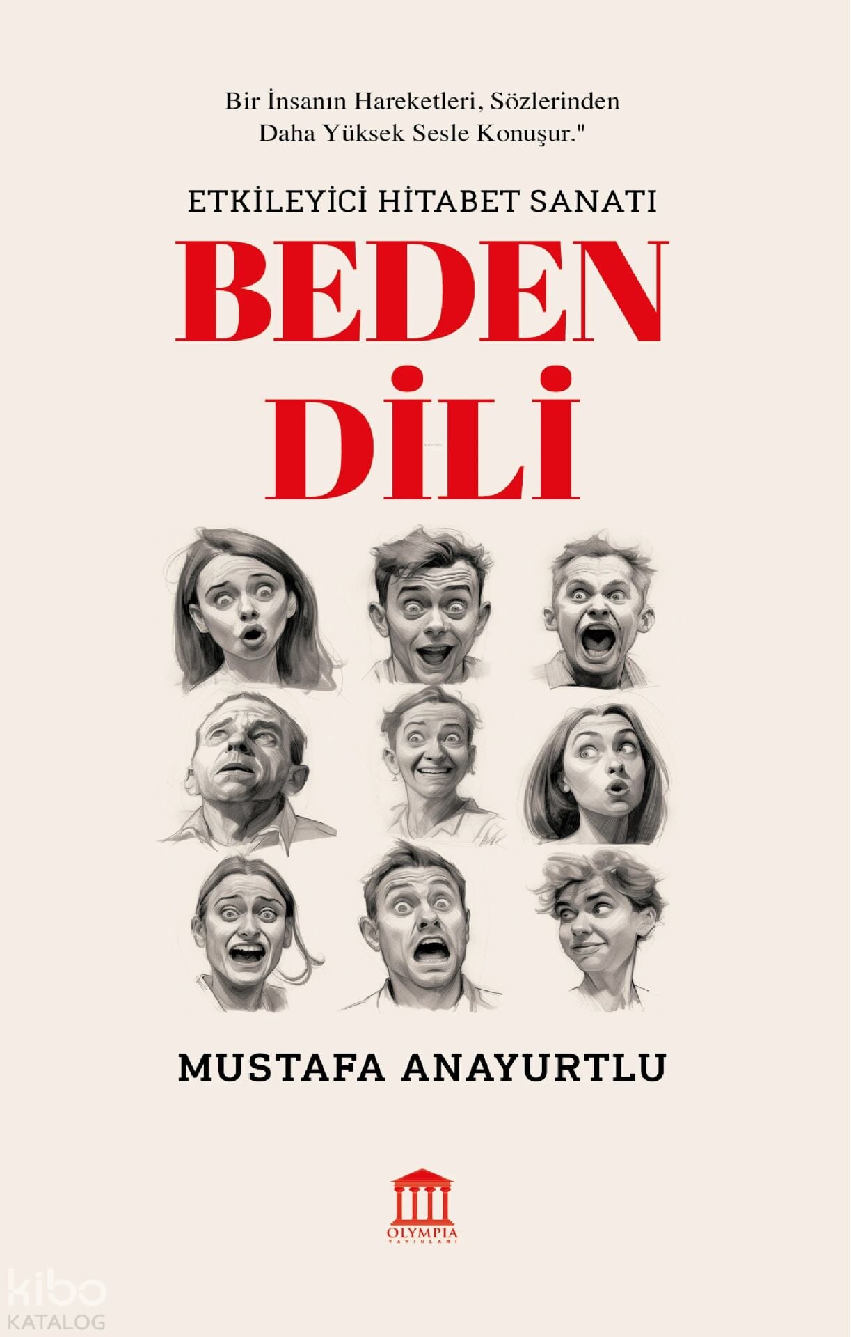 Beden Dili Mustafa Anayurtlu