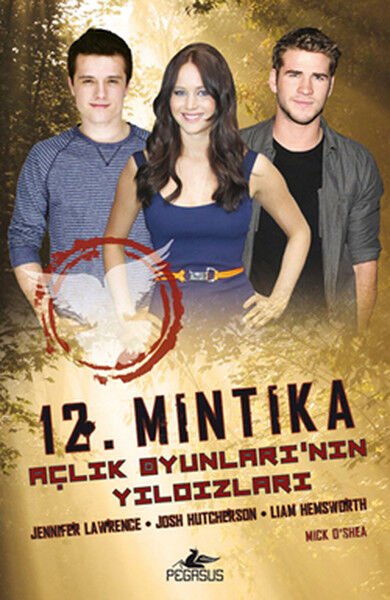 12. Mıntıka Açlık Oyunlarının Yıldızları Mick O'Shea