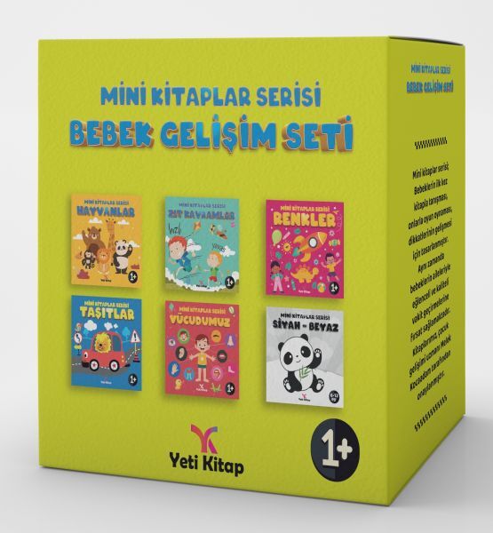 Bebek Gelişim Seti Feyyaz Ulaş