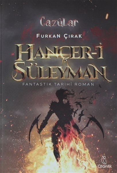 Hançer i Süleyman Cazülar Furkan Çırak