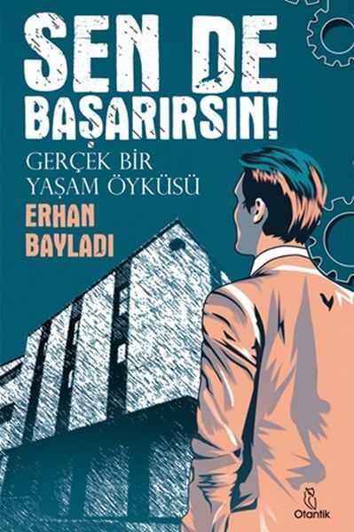 Sen de Başarırsın Erhan Bayladı