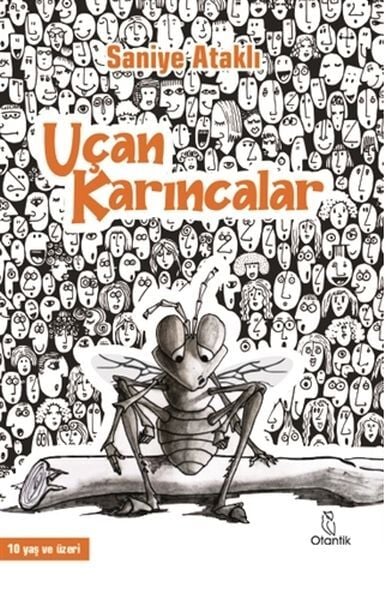 Uçan Karıncalar Saniye Ataklı