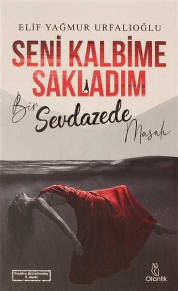 Seni Kalbime Sakladım Elif Yağmur Urfalıoğlu