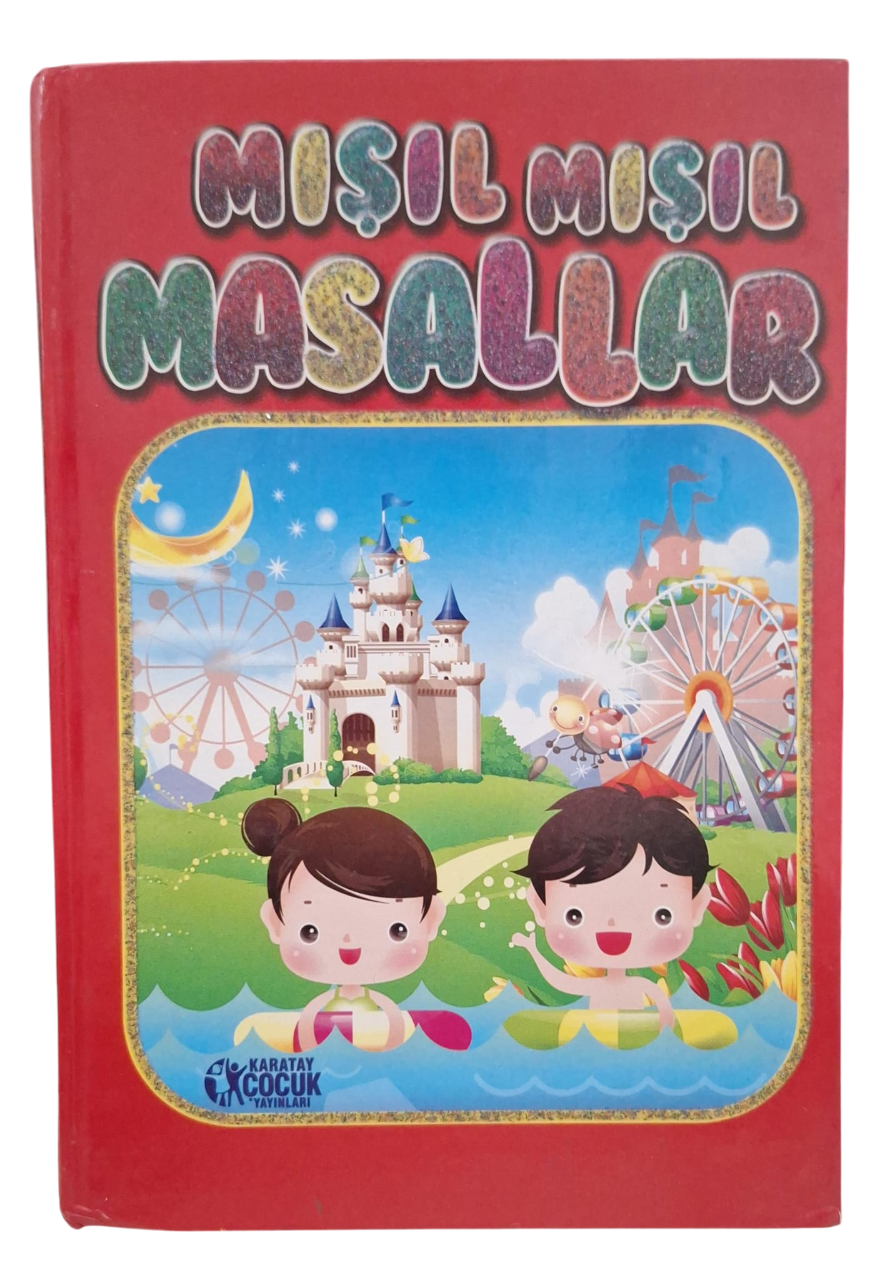 Mışıl Mışıl Masallar Ali Ünlü