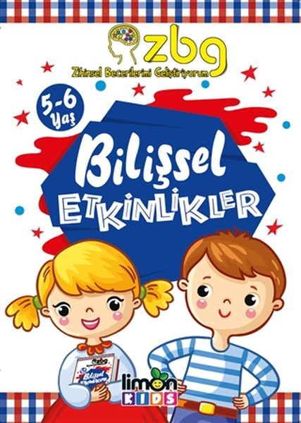 Bilişsel Etkinlikler ZBG 5 6 Yaş