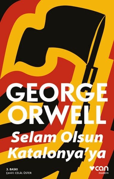 Selam Olsun Katalonyaya George Orwell