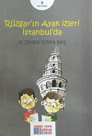 Rüzgar'ın Ayak İzleri İstanbul'da H. Zehra Serra Baş