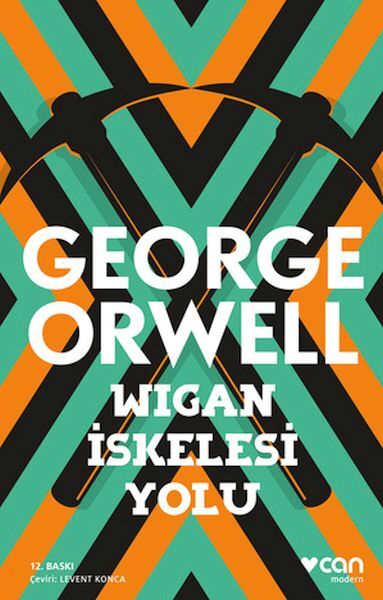 Wigan İskelesi Yolu George Orwell