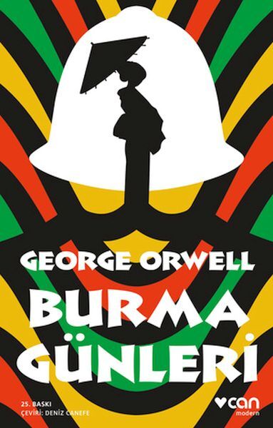 Burma Günleri George Orwell