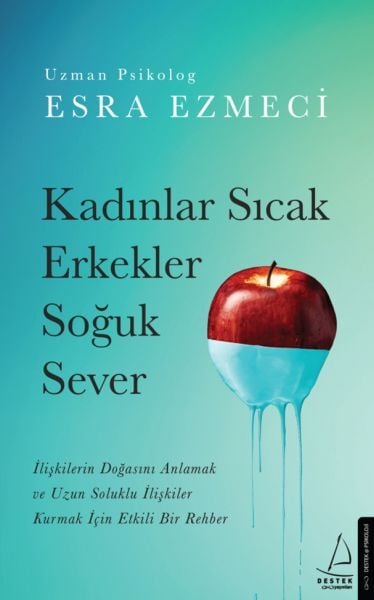 Kadınlar Sıcak Erkekler Soğuk Sever Esra Ezmeci