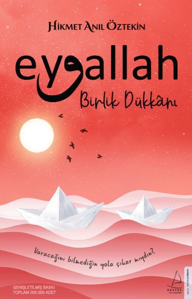 Eyvallah Birlik Dükkanı Hikmet Anıl Öztekin