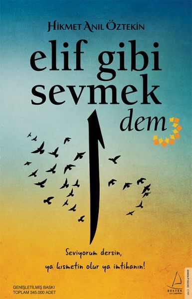 Elif Gibi Sevmek Dem Hikmet Anıl Öztekin