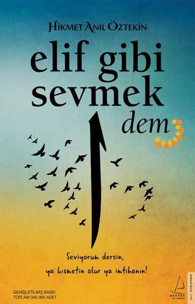 Elif Gibi Sevmek Dem Hikmet Anıl Öztekin