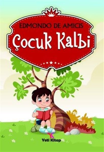 Çocuk Kalbi Edmondo De Amicis