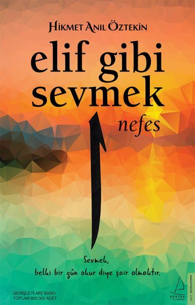 Elif Gibi Sevmek Nefes Hikmet Anıl Öztekin