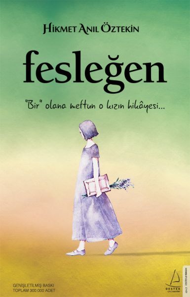 Fesleğen Hikmet Anıl Öztekin
