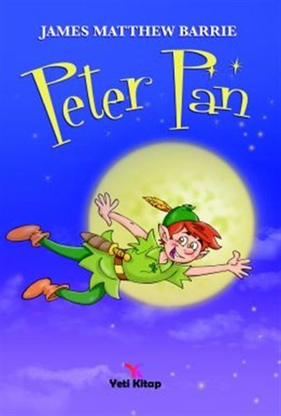 Peter Pan James Matthew Barrie