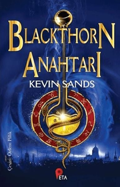 Blackthorn Anahtarları Kevın Sands