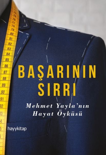 Başarının Sırrı Teoman Sabri