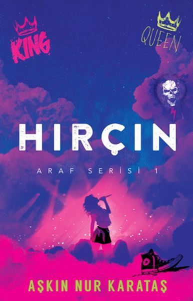 Hırçın Aşkın Nur Karataş