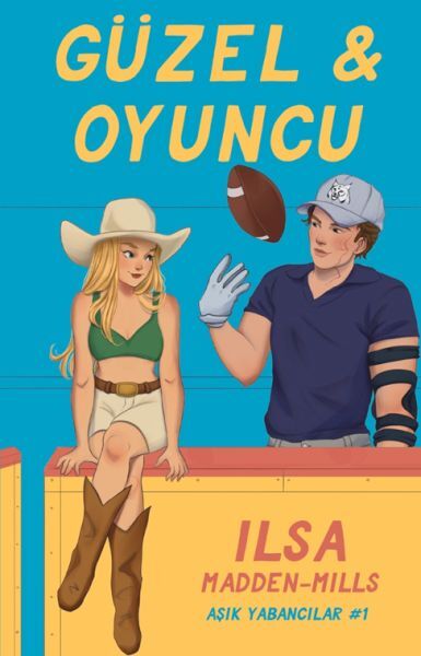 Güzel & Oyuncu Ilsa Madden Mılls