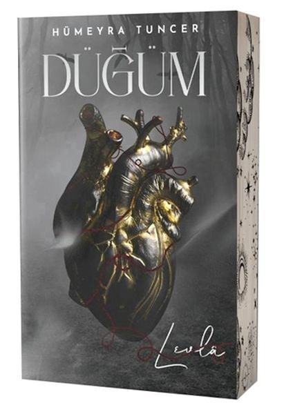 Düğüm Levla Yan Boyamalı Hümeyra Tuncer