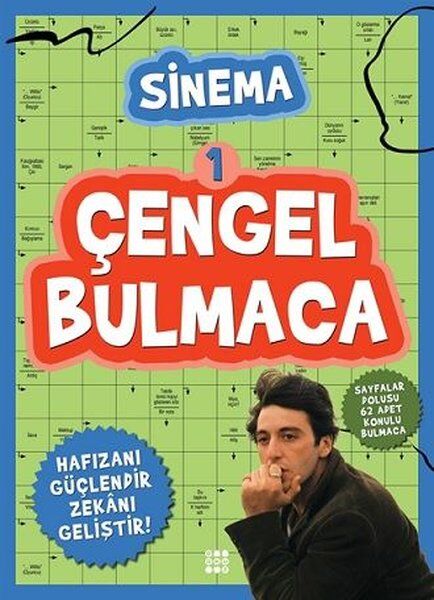 Konulu Çengel Bulmaca  Sinema 1