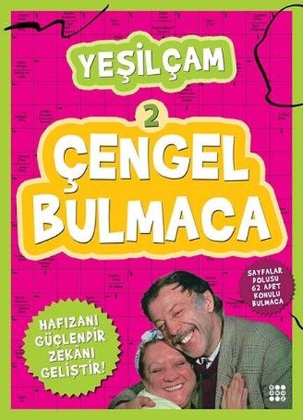 Konulu Çengel Bulmaca Yeşilcam 2