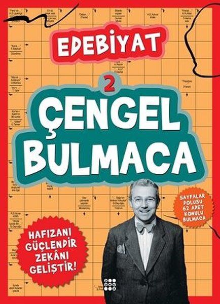 Konulu Çengel Bulmaca Edebiyat 2
