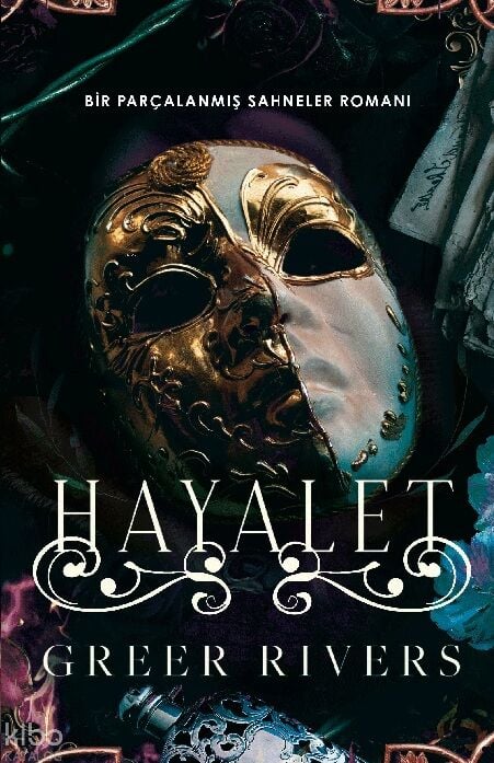 Hayalet Bir Parçalanmış Sahneler Romanı