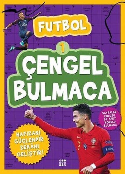 Konulu Çengel Bulmaca Futbol 1