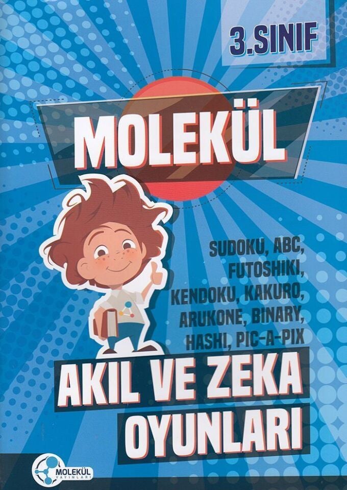 Molekül 3. Sınıf Akıl ve Zeka Oyunları