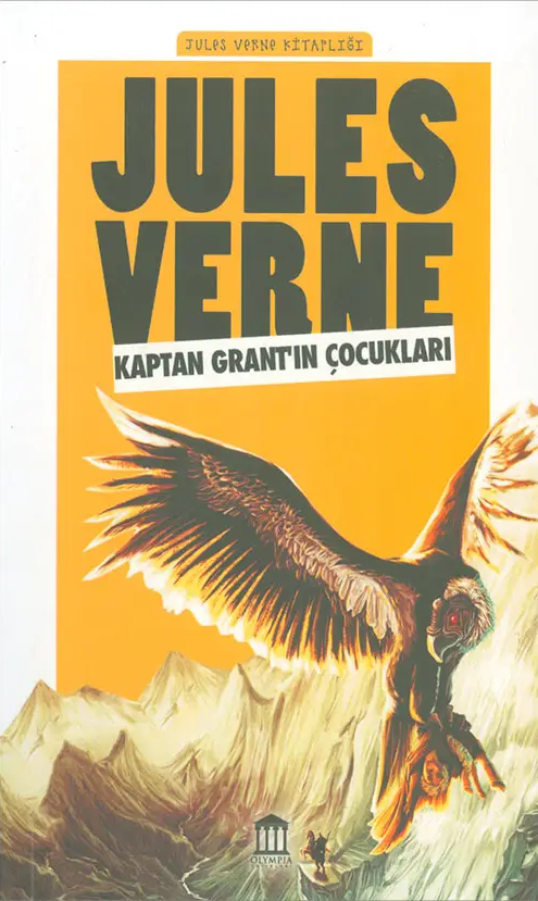 Kaptan Grantın Çocukları Jules Verne