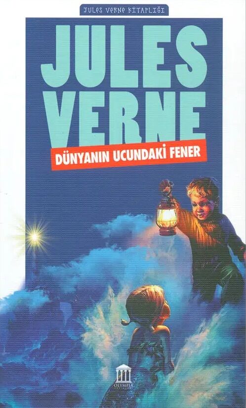 Dünyanın Ucundaki Fener Jules Verne