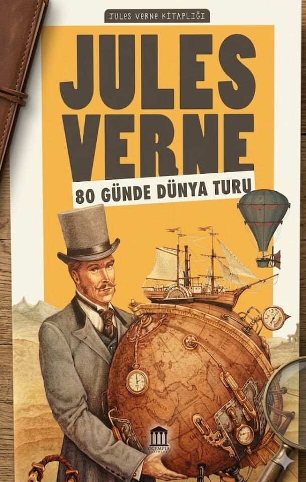 80 Günde Devrialem Jules Verne