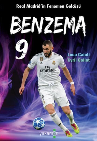 Benzema Luca Caioli, Cyril Collot