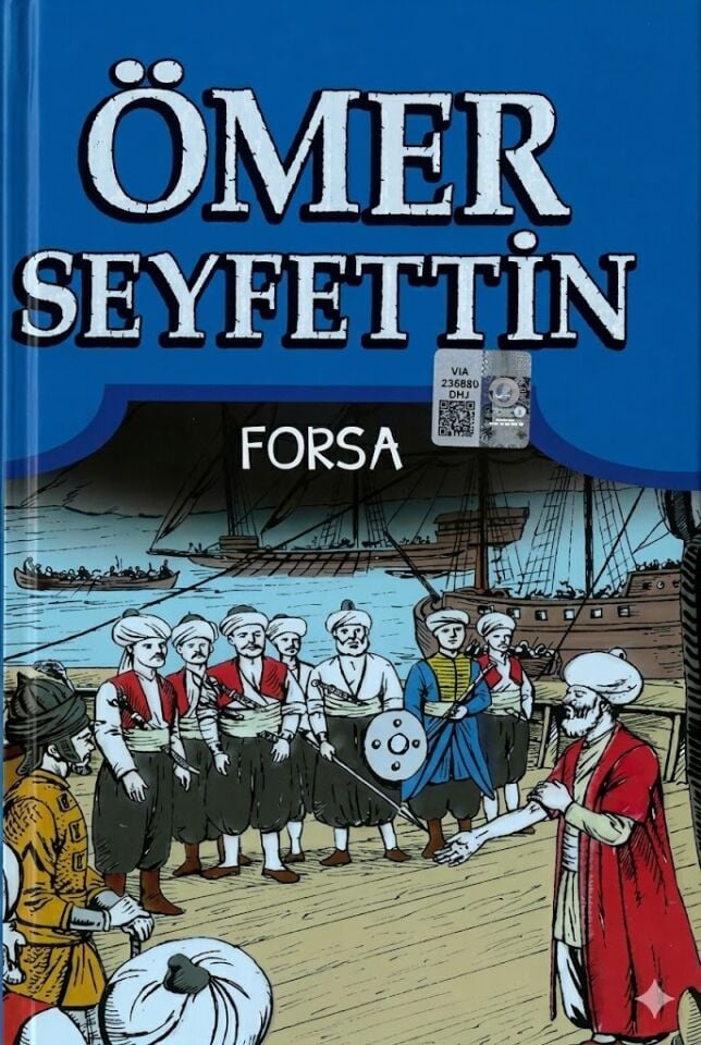Forsa Ömer Seyfettin Hikayeleri