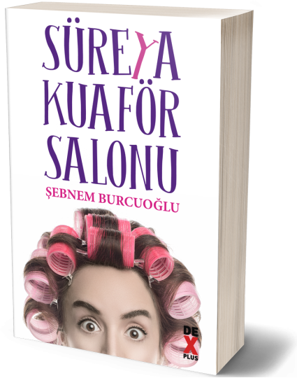 Süreya Kuaför Salonu Şebnem Burcuoğlu