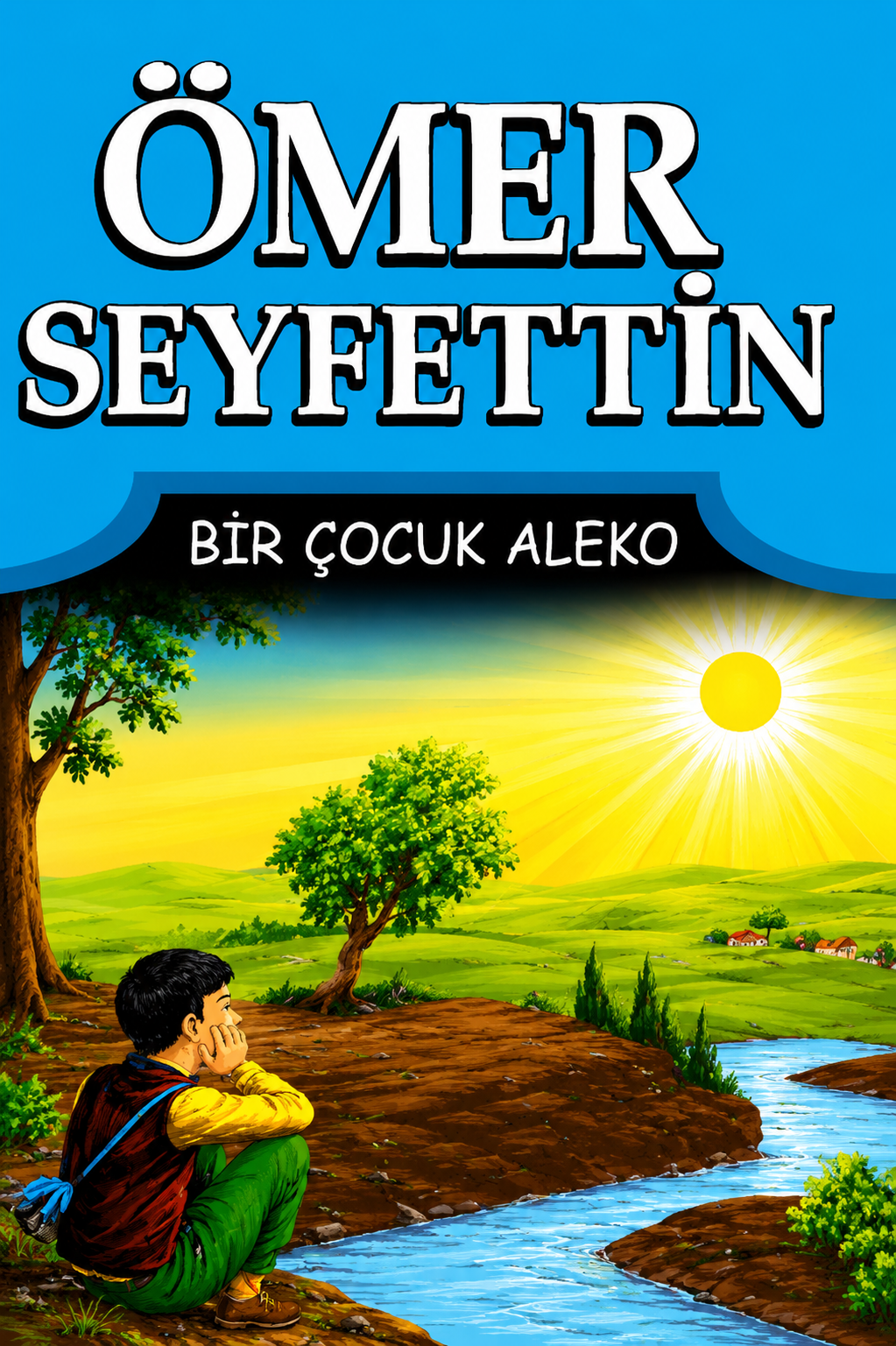 Bir Çocuk Aleko Ömer Seyfettin Hikayeleri
