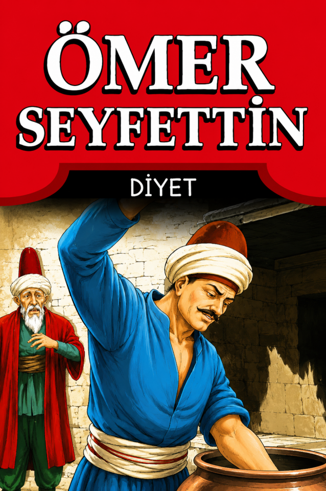 Diyet Ömer Seyfettin Hikayeleri