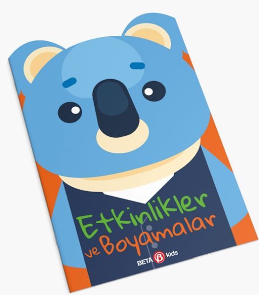 Koala Etkinlikler ve Boyamalar