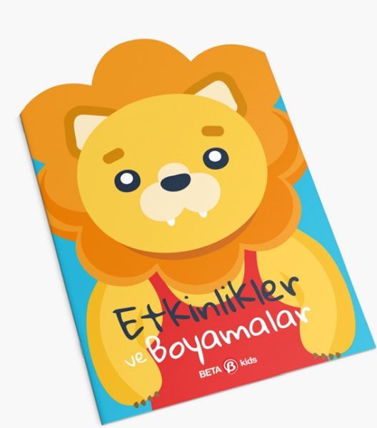 Aslancık Etkinlikler ve Boyamalar