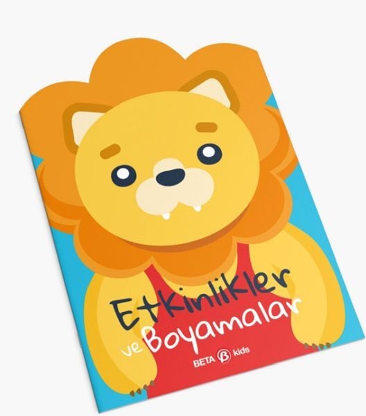Aslancık Etkinlikler ve Boyamalar