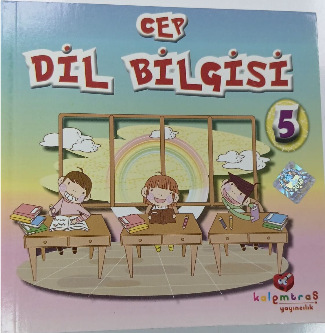 Kalemtraş 5.Sınıf Cep Dil Bilgisi