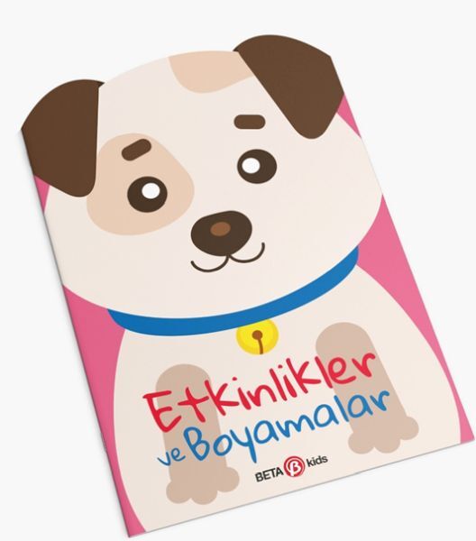 Köpekçik Etkinlikler ve Boyamalar