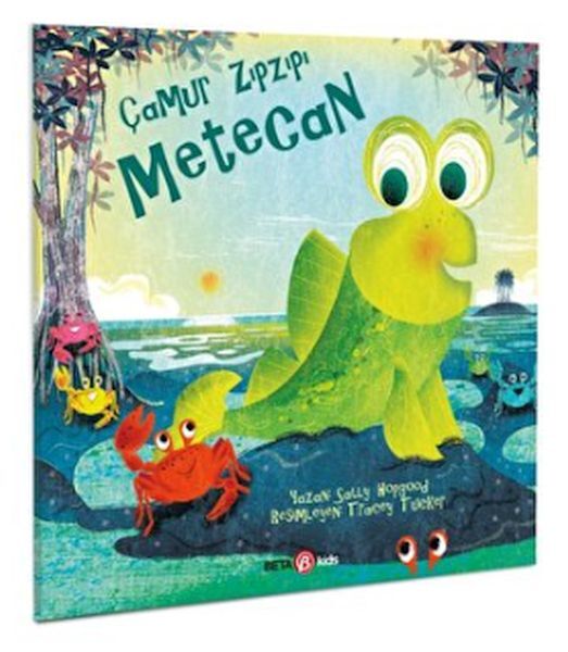 Çamur Zıpzıpı Metecan Sally Hopgood
