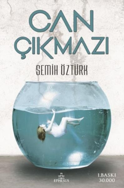 Can Çıkmazı Ciltli Semih Öztürk