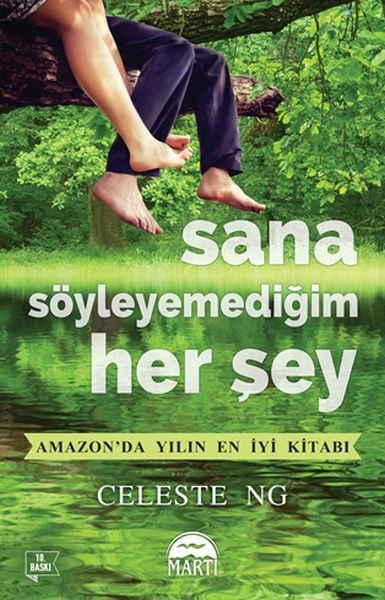 Sana Söyleyemediğim Her Şey Celeste Ng