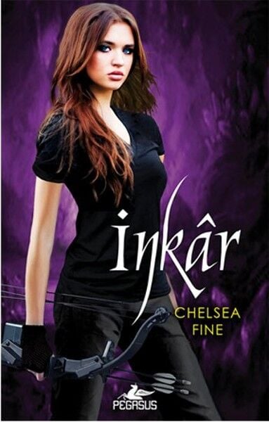 İnkar Avalon'un Okçuları Chelsea Fine