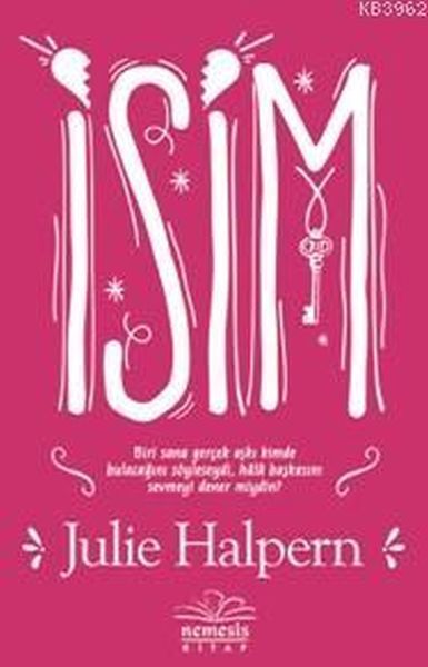 İsim Julia Halpern